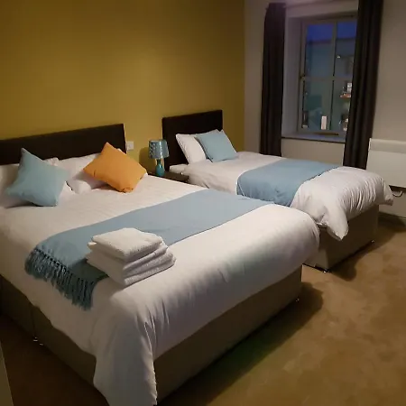 住宿加早餐酒店 Lynch's On The Pier