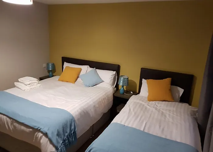 Lynch's On The Pier 3* キャッスルタウンベア