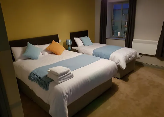 Bed & Breakfast Lynch's On The Pier