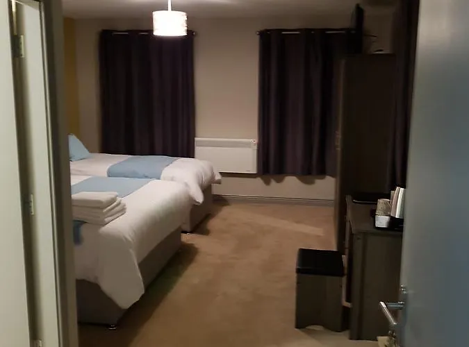 Bed & Breakfast Lynch's On The Pier Castletownbere