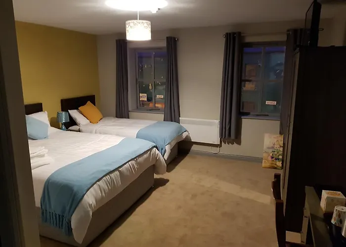 Lynch's On The Pier 3* キャッスルタウンベア