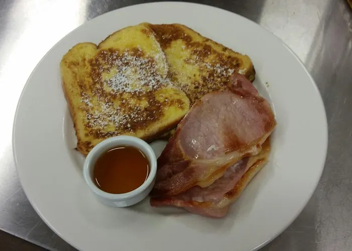 ベッド・アンド・ブレックファスト Lynch's On The Pier